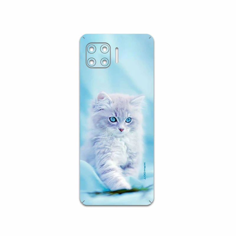 برچسب پوششی ماهوت مدل Cat-1 مناسب برای گوشی موبایل موتورولا Moto G 5G Plus