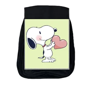 کوله پشتی مدرسه مدل اسنوپی کد 47