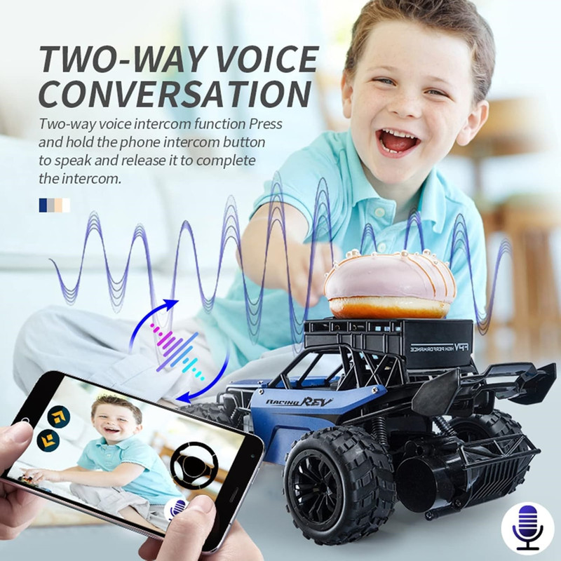 ماشین بازی کنترلی مدل آفرود کد 2400