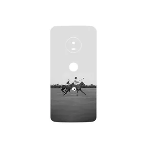 MAHOOT game of polo Cover Sticker for Motorola Moto G5 Plus