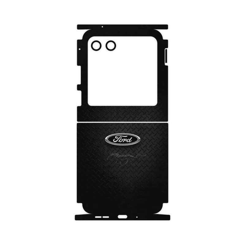 برچسب پوششی ماهوت مدل Ford_Motor-FullSkin مناسب برای گوشی موبایل موتورولا Razr 40 Ultra