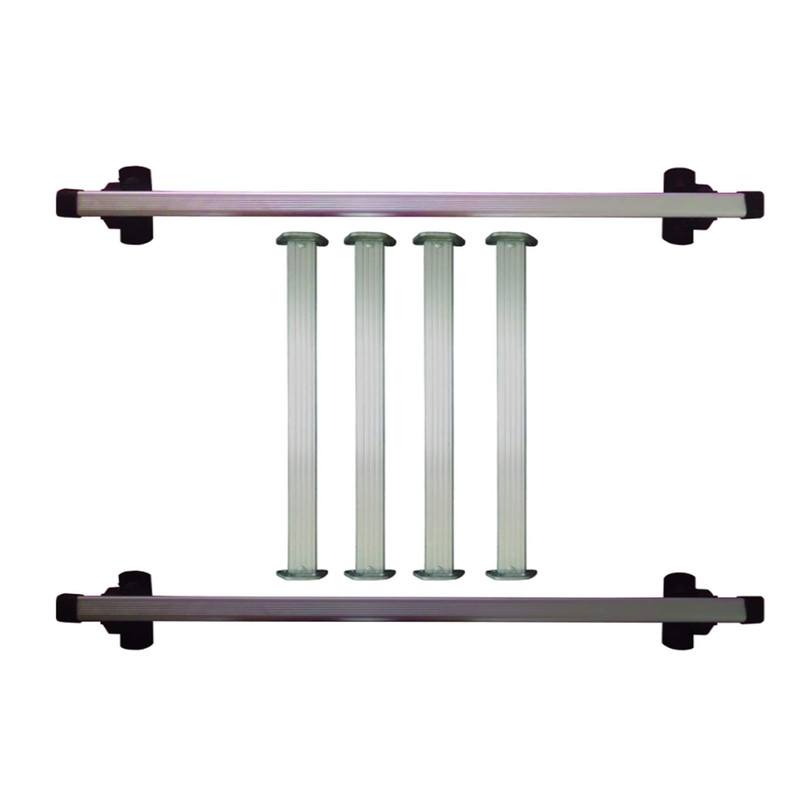 باربند خودرو اسلیپر مدل Toli top - bg مناسب برای پراید