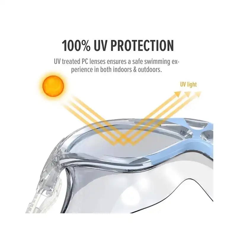 عینک شنا مدل UV 88