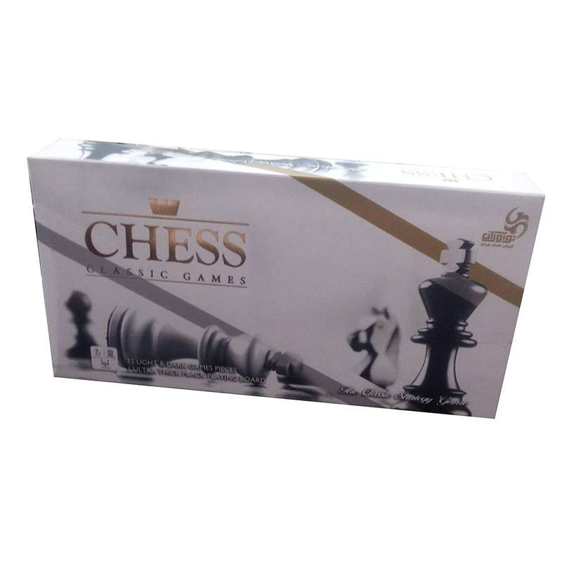 بازی فکری نوآوران مدل شطرنج آهنربایی 