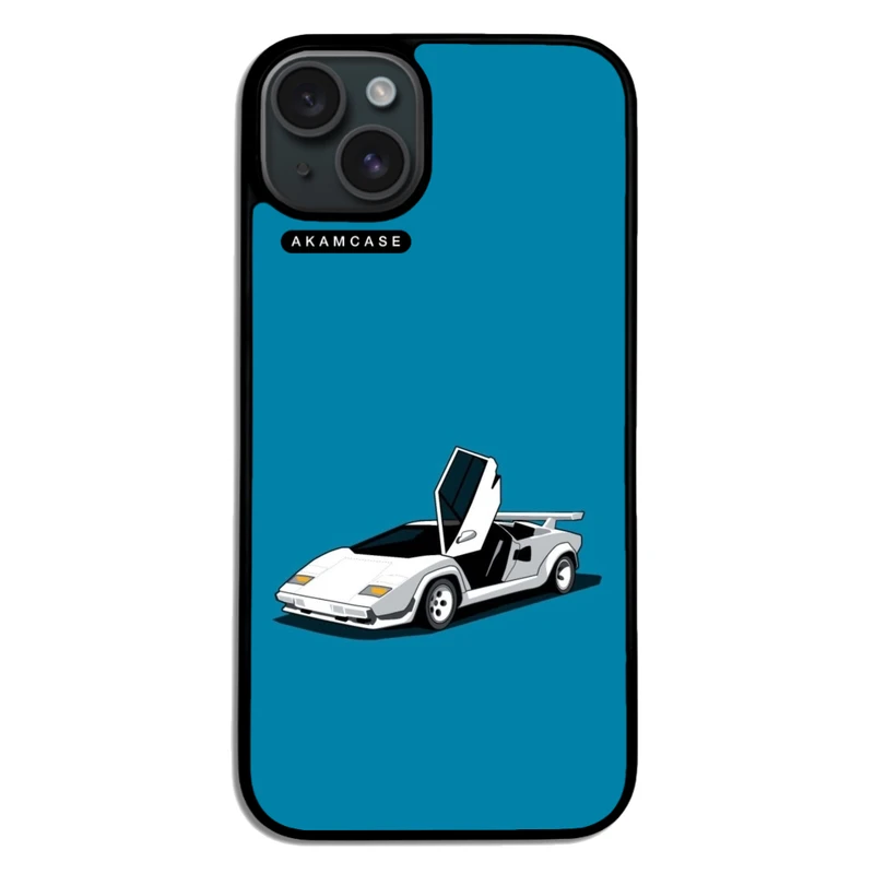 کاور آکام مدل AMC-WA15PLUS-CARS-35 مناسب برای گوشی موبایل اپل iPhone 15 Plus