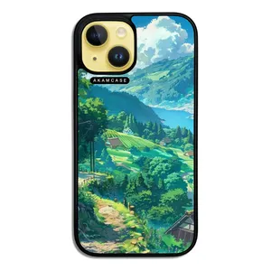AKAM AMC-WA15-NATURE-7 Cover For Apple iPhone 15