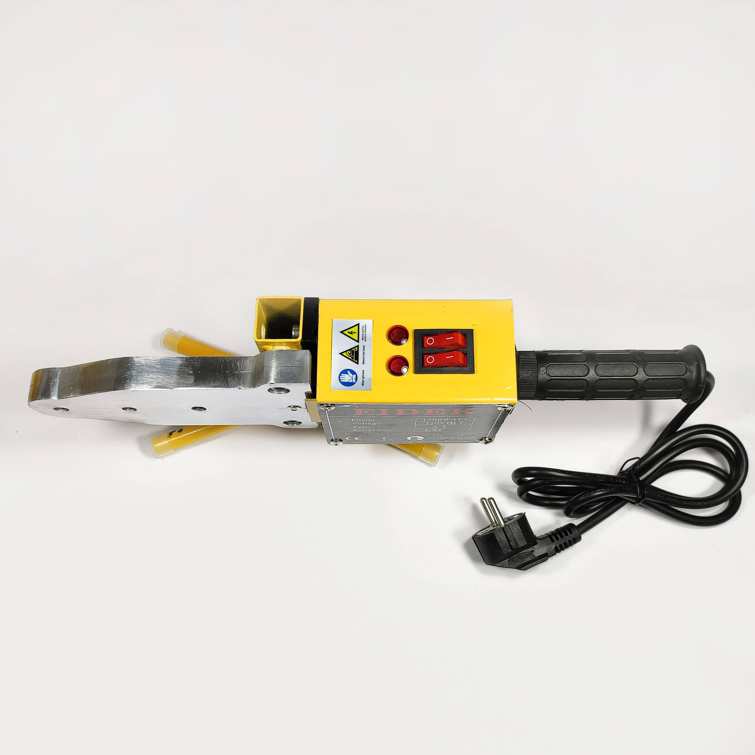 دستگاه اتو لوله سبز فیدک مدل TK-FK-A2 مجموعه 14عددی