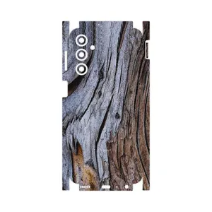 MAHOOT Wood Texture 7-FullSkin Cover Sticker for Samsung Galaxy M34 5G