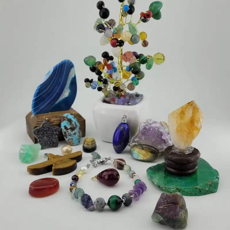 دستبند زنانه مدل chakra کد 80012