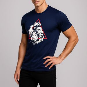 نقد و بررسی تی شرت آستین کوتاه مردانه رانژ مدل 22RA30D03M-2372-01 توسط خریداران