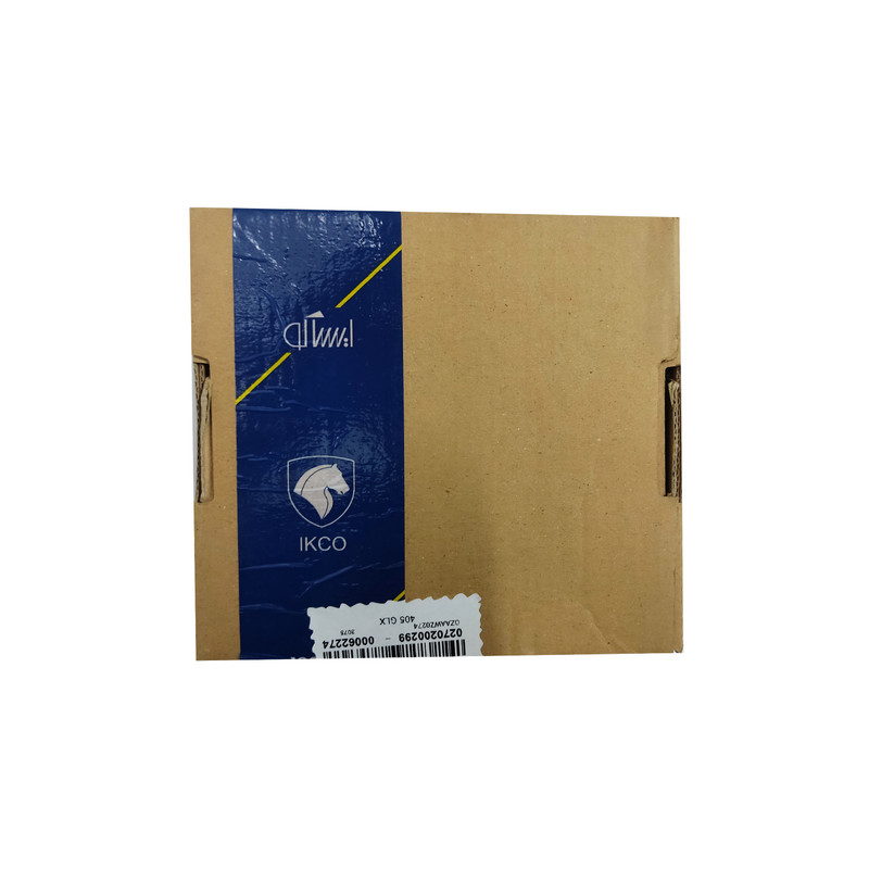 بلبرینگ چرخ جلو ایساکو مدل ICK2 مناسب برای پژو 405