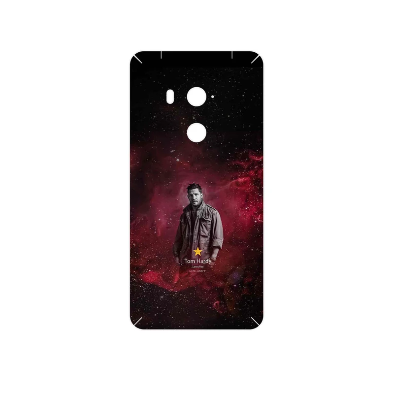 برچسب پوششی ماهوت مدل Tom Hardy مناسب برای گوشی موبایل اچ تی سی U11 Eyes