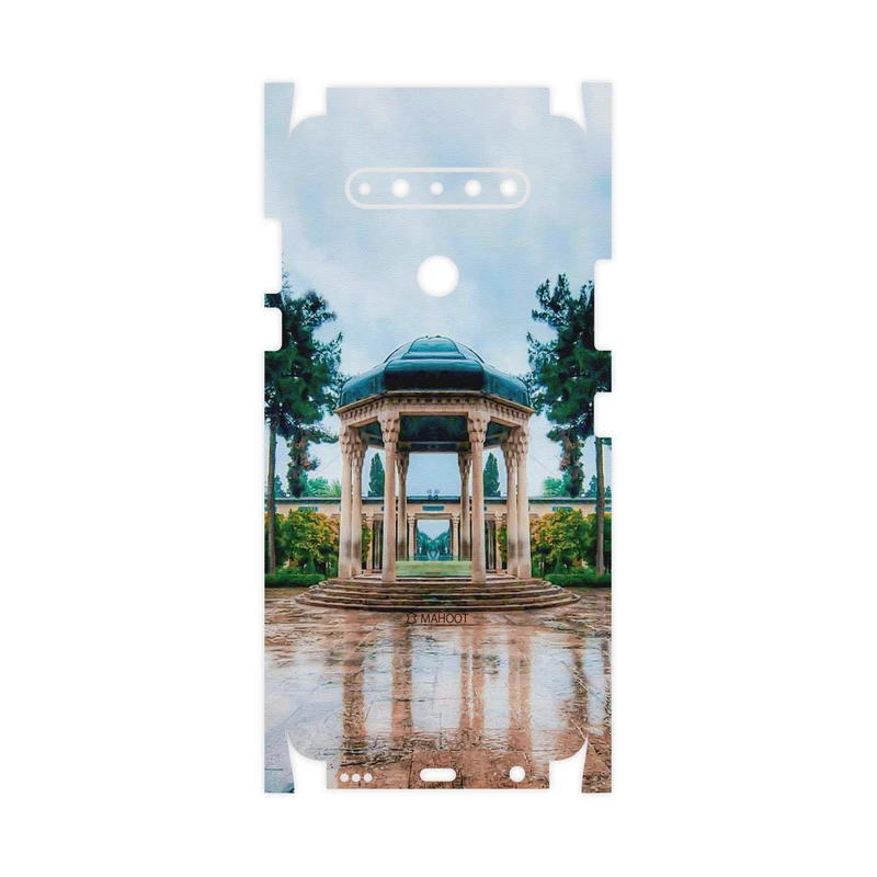 برچسب پوششی ماهوت مدل HAFEZ-Tomb-FullSkin مناسب برای گوشی موبایل ال جی K51S