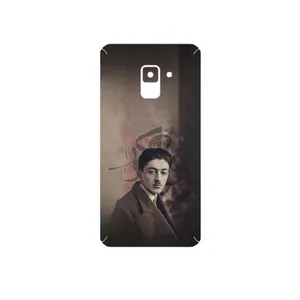 MAHOOT Sadegh Hedayat Cover Sticker for Samsung Galaxy A8 2018
