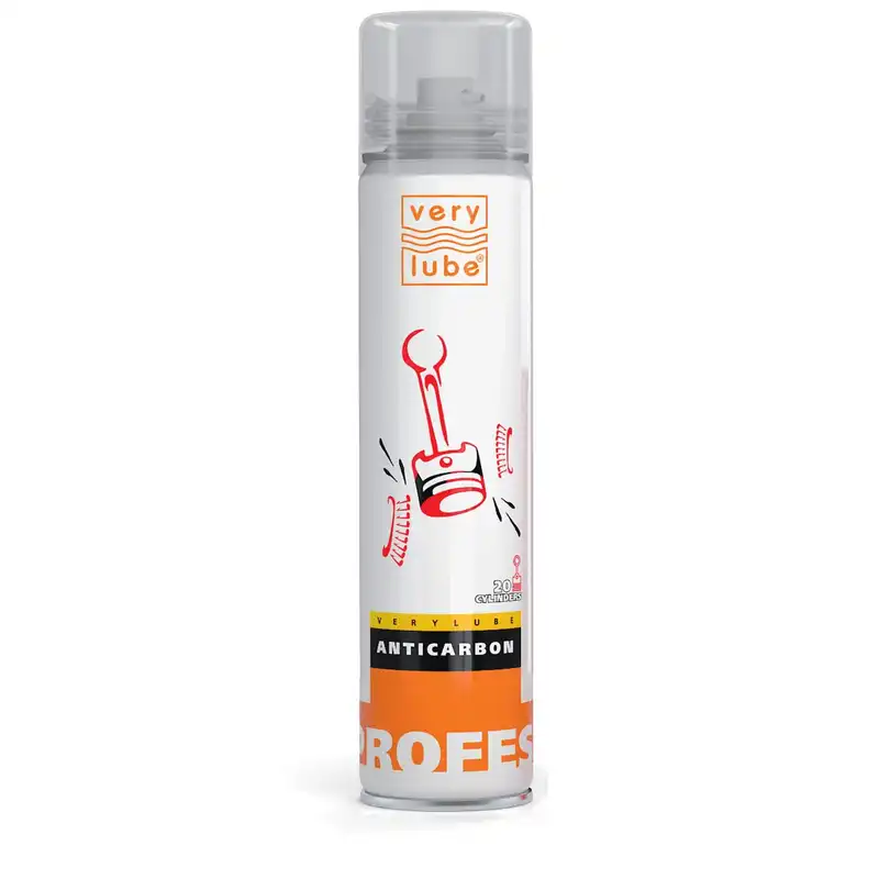 اسپری تمیز کننده موتور خودرو اکسادو مدل Very Lube Anti Carbon حجم 320 میلی لیتر