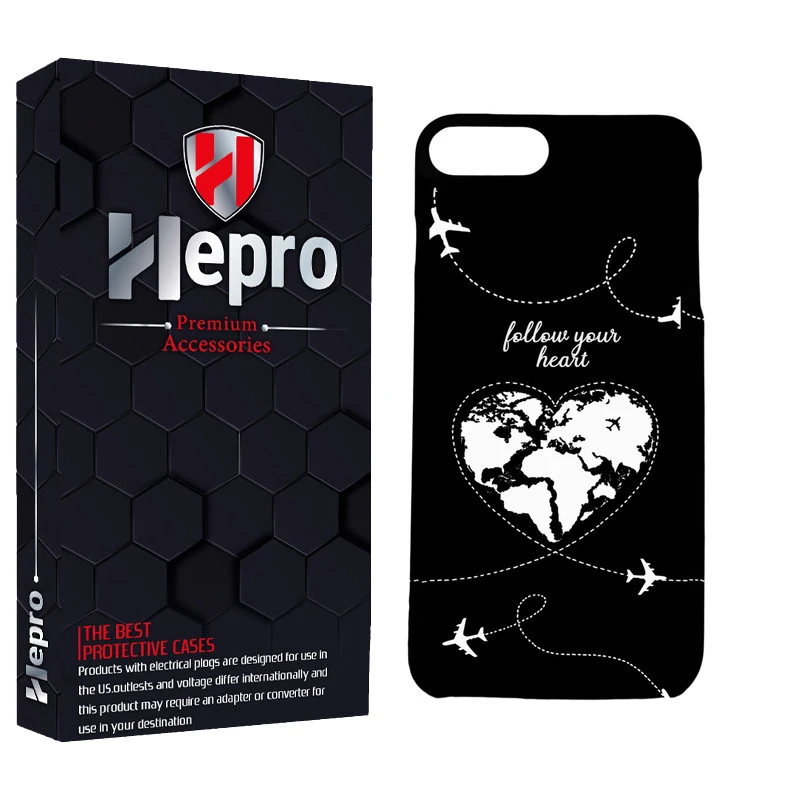 کاور هپرو مدل MC مناسب برای گوشی موبایل اپل IPHONE 7 / 8