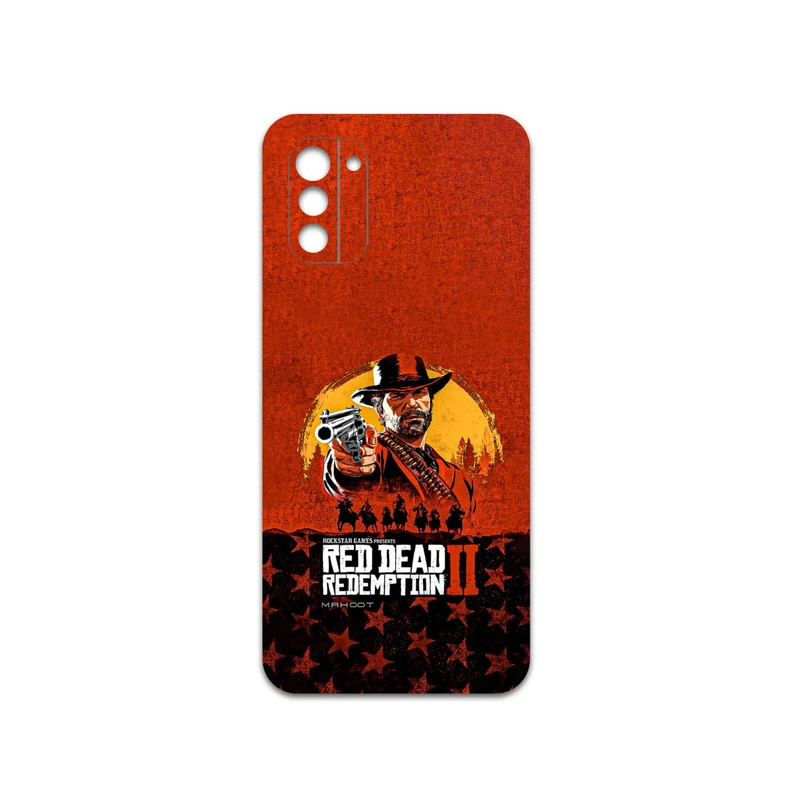 برچسب پوششی ماهوت مدل Red-Dead-Redemption-Game مناسب برای گوشی موبایل نوکیا G21