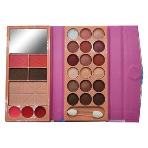 پالت آرایش صورت انی لیدی مدل یونیکورن