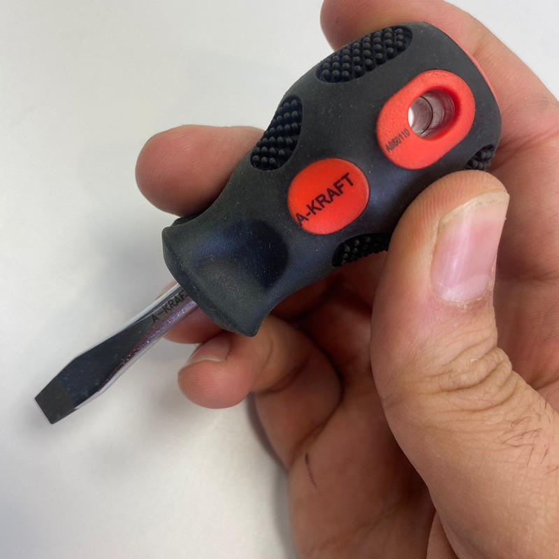 پیچ گوشتی مشتی دو سو آ-کرافت مدل A060110