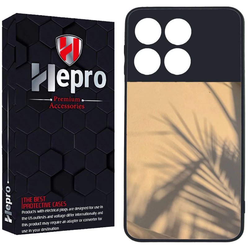 کاور هپرو طرح فانتزی مدل TPU مناسب برای گوشی موبایل شیائومی Poco X6 Pro