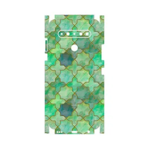 MAHOOT Iran Tile 8-FullSkin Cover Sticker for LG K61