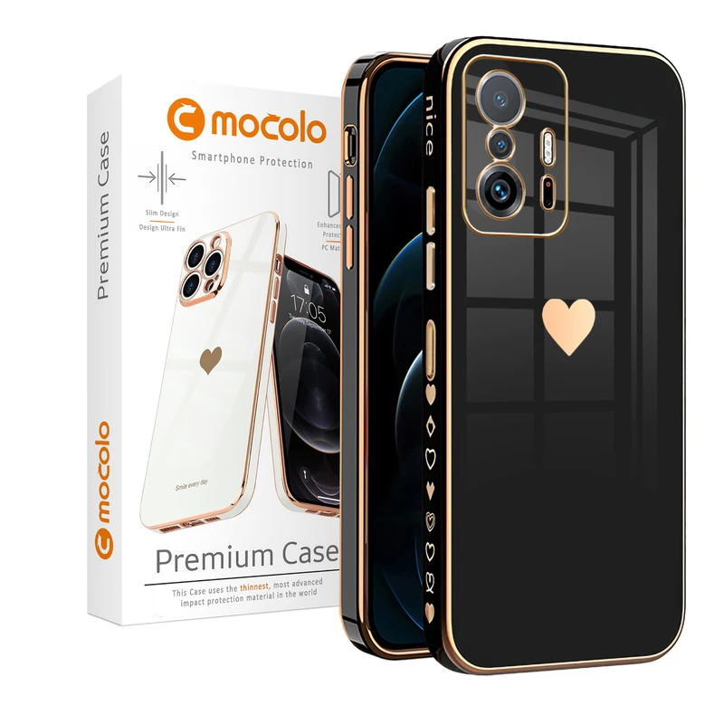 کاور موکولو مدل Nice مناسب برای گوشی موبایل شیائومی Mi 11T Pro / Mi 11T