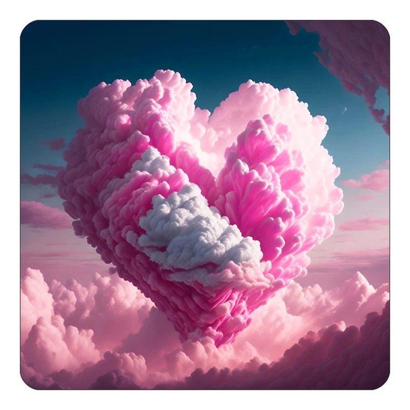 مگنت کاکتی مدل عاشقانه کد mp12133