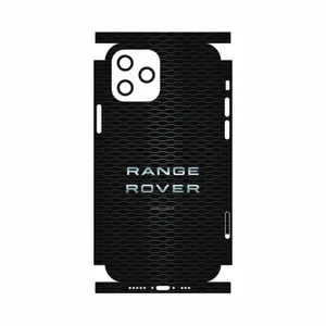 MAHOOT Range-Rover-Logo-FullSkin Cover Sticker for Apple iPhone 12 Pro