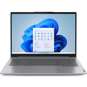 لپ تاپ 14 اینچی لنوو مدل ThinkBook 14 G6 IRL-i5 13420H-8GB DDR5-1TB SSD-IPS-Backlit-Fingerprint - کاستوم شده
