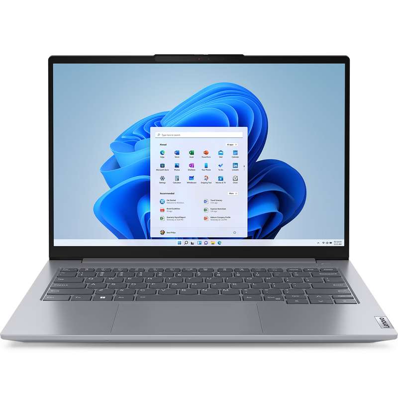 لپ تاپ 14 اینچی لنوو مدل ThinkBook 14 G6 IRL-i5 13420H-8GB DDR5-1TB SSD-IPS-Backlit-Fingerprint - کاستوم شده لپ تاپ 14 اینچی لنوو مدل ThinkBook 14 G6 IRL-i5 13420H-8GB DDR5-1TB SSD-IPS-Backlit-Fingerprint - کاستوم شده