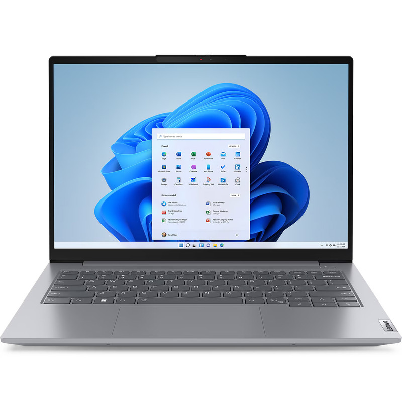 لپ تاپ 14 اینچی لنوو مدل ThinkBook 14 G6 IRL-i5 13420H-24GB DDR5-1TB SSD-IPS-Backlit-Fingerprint - کاستوم شده