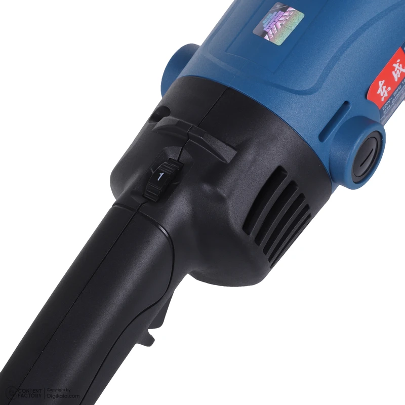 عکس شماره 11 : دستگاه پولیش 1400 وات دانگ چنگ مدل s1p-ff04-180 با حرکت روتاری