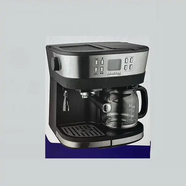 اسپرسو ساز جنرال پلاس مدل GE-9834