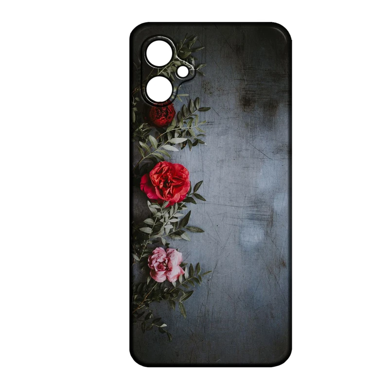 کاور طرح گل کد 188 مناسب برای گوشی موبایل سامسونگ Galaxy A07