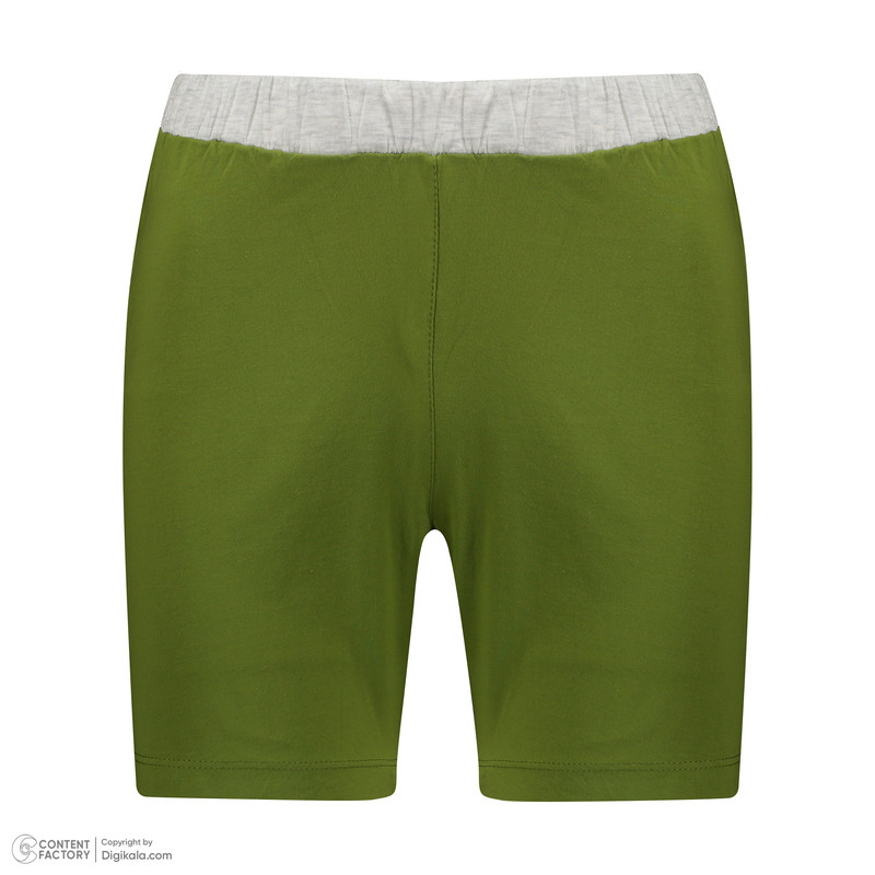 ست تاپ و شلوارک زنانه لوینت مدل آریستو کت