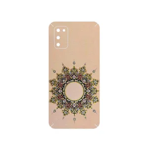 MAHOOT Art of Illumination 3 Cover Sticker for Samsung Galaxy A52 5G