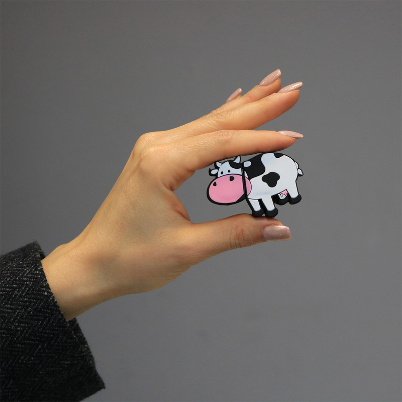 فلش مموری طرح گاو مدل UL-Cow01 ظرفیت 32 گیگابایت 1