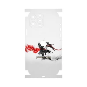 MAHOOT Prototype Game Series-FullSkin Cover Sticker for Apple iPhone 13 Pro Max