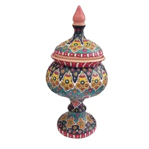 شکلات خوری میناکاری کد 01