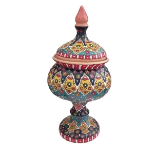 شکلات خوری میناکاری کد 01