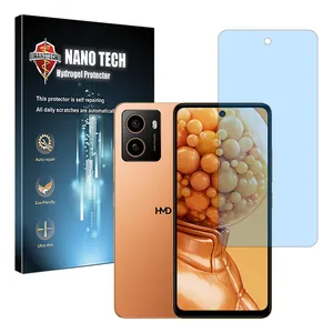 Nano tech Tough model matte anti blue ray screen protector suitable for HMD Pulse Plus mobile phone