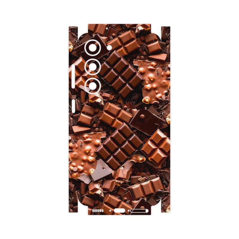 برچسب پوششی ماهوت مدل Chocolate-FullSkin مناسب برای گوشی موبایل سامسونگ Galaxy S23