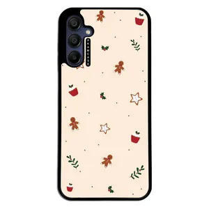 AKAM AMC-WSGA15-CHRISTMAS-4 Cover For Samsung Galaxy A15