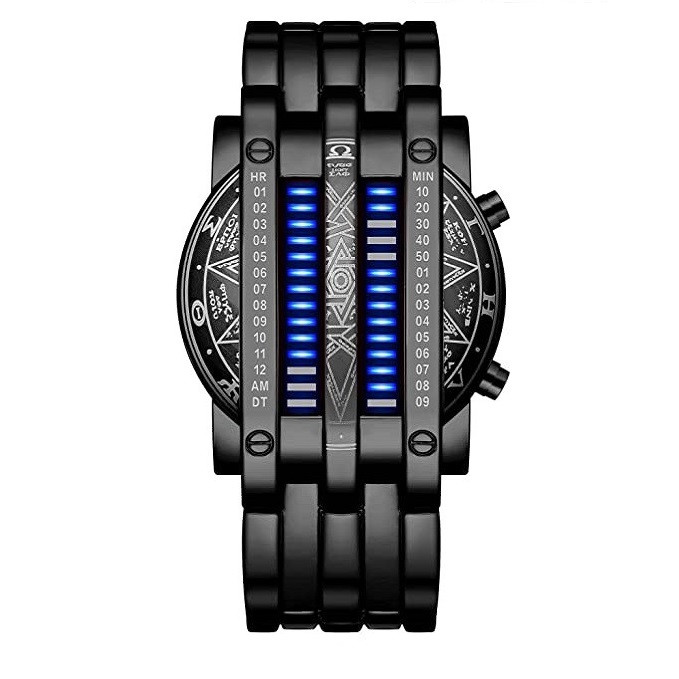 ساعت مچی دیجیتال مدل Creative