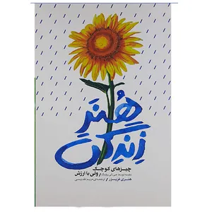 کتاب چیزهای کوچیک ولی با ارزش اثر هنری فریزر نشر بذر خرد