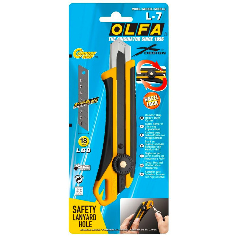 کاتر الفا مدل L-7 کاتر الفا مدل L-7