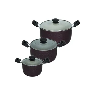 سرویس قابلمه 6 پارچه مدل M55