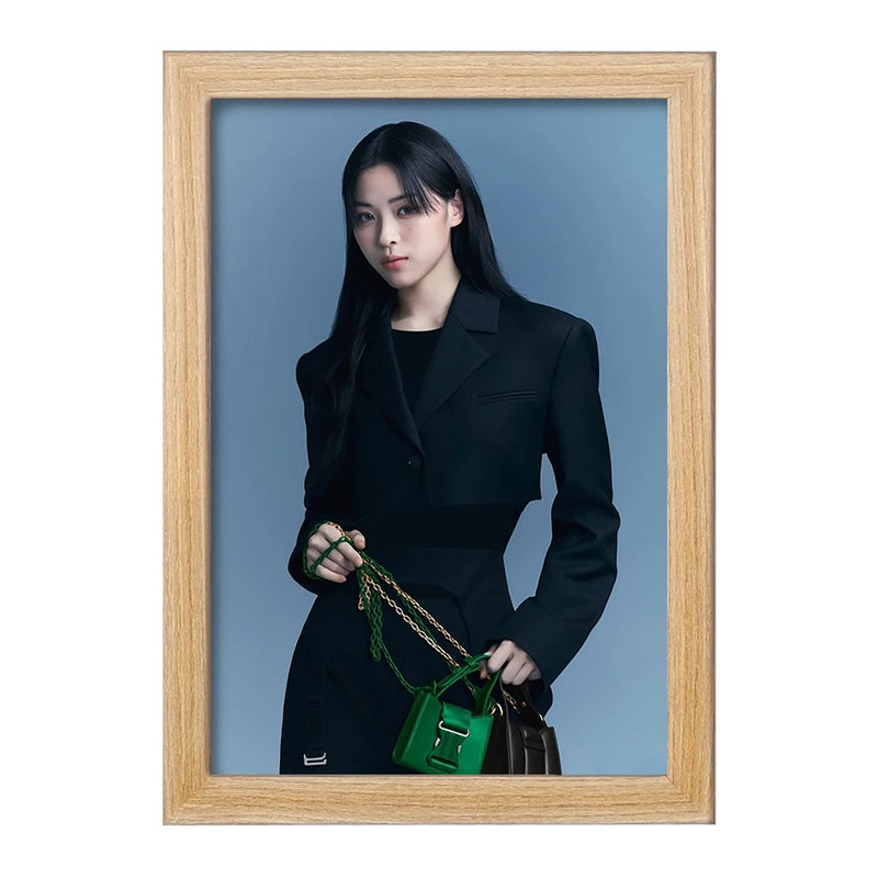 تابلو خندالو مدل ریوجین گروه ایتزی ITZY  کد 20179