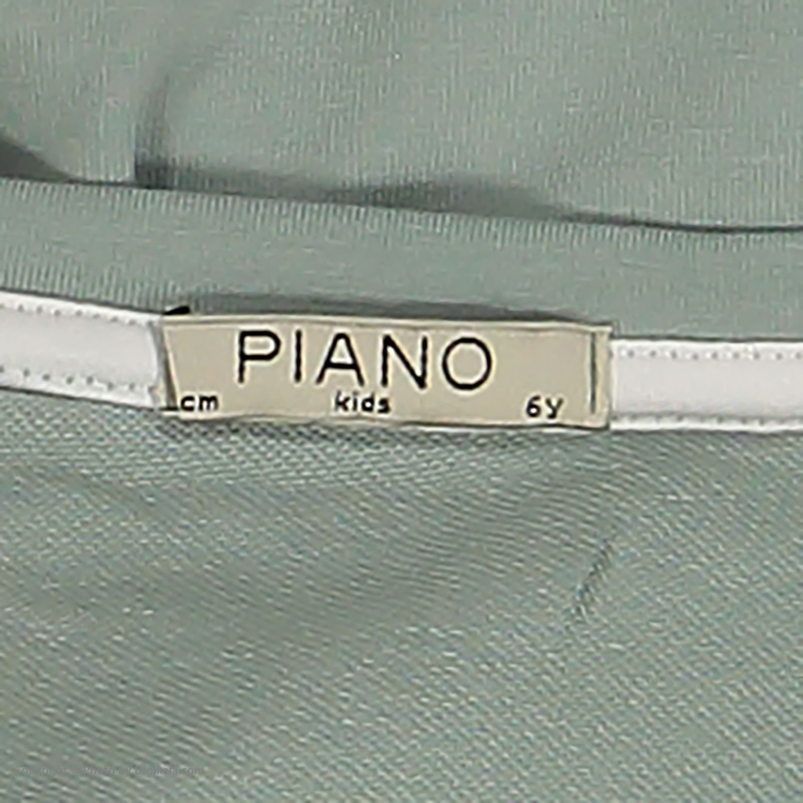 سویشرت دخترانه پیانو مدل 1009009901642-53 -  - 5