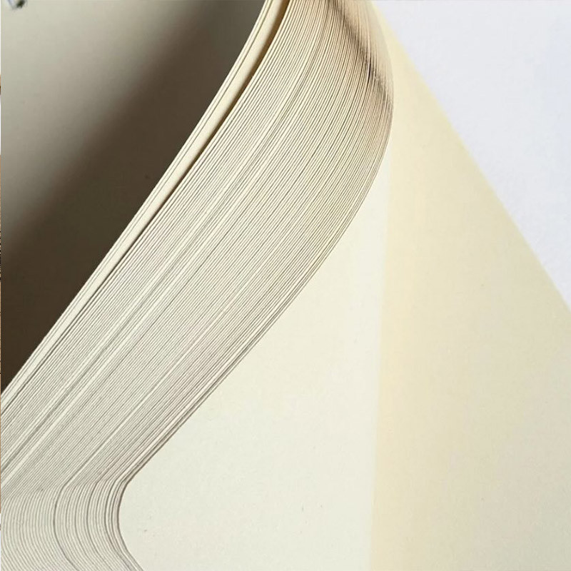 دفتر طراحی 80 برگ آی چاپ مدل کافه کد 990